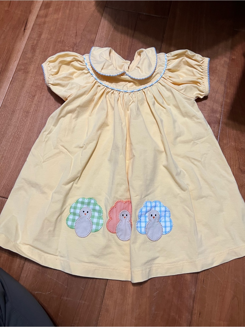 Thanksgiving dress